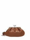 Weekend Max Mara Clutch In Brown