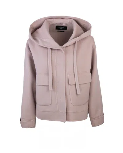 WEEKEND MAX MARA WEEKEND MAX MARA COAT