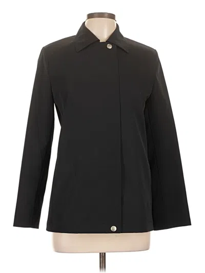 Pre-owned Weekend Max Mara Coat In Black