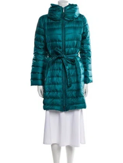 Pre-owned Weekend Max Mara Coat In Multi