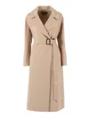 Weekend Max Mara Coat In Neutral