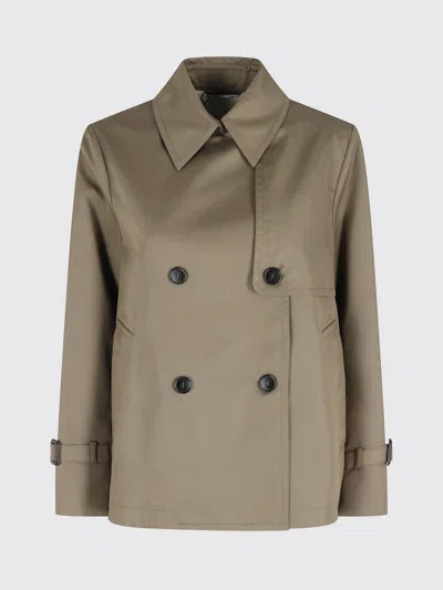 WEEKEND MAX MARA WEEKEND MAX MARA DOUBLE-BREASTED COAT