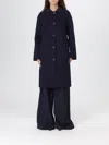Weekend Max Mara Coat Woman  In Multi
