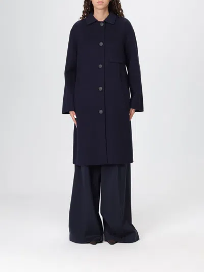 Weekend Max Mara Coat Woman  In Multi