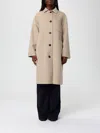 Weekend Max Mara Coat In Multi