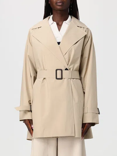 WEEKEND MAX MARA WEEKEND MAX MARA BELTED TRENCH COAT