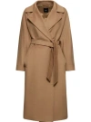 Weekend Max Mara Coats In Brown