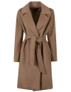 Weekend Max Mara Coats In Brown