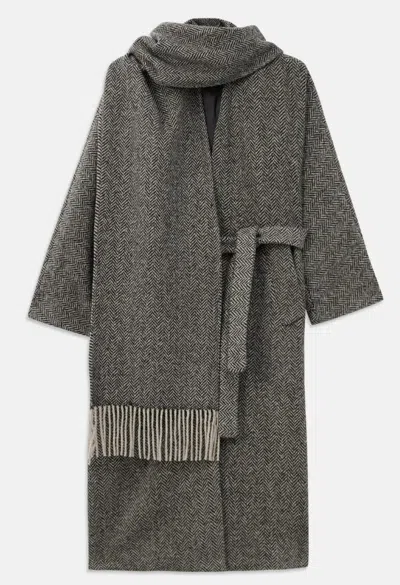 Weekend Max Mara Coats In Gray