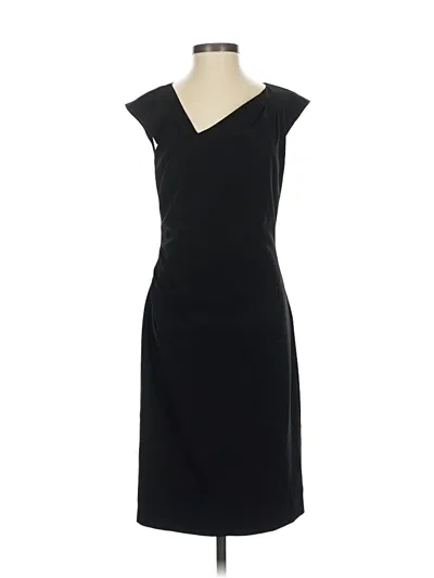 Weekend Max Mara Cocktail Dress In Black