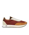 Weekend Max Mara Colour-block Sneakers In Multicolor