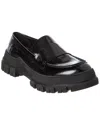 Weekend Max Mara Conero Leather Loafer