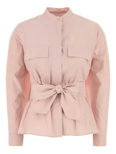 WEEKEND MAX MARA COTTON BLOUSE