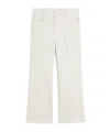 Weekend Max Mara Cotton Bull Denim Jeans