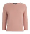 Weekend Max Mara Addotto Boat Neck Sweater