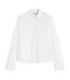 Weekend Max Mara Max Mara Weekend Shirts Beige In White
