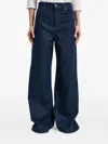 Weekend Max Mara Wkdvega Denim Navy In Blue