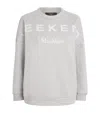 Weekend Max Mara Round-neck Sweater In Grey