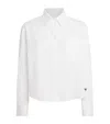 Weekend Max Mara Collared Shirt With Pocket And Long Sleeves