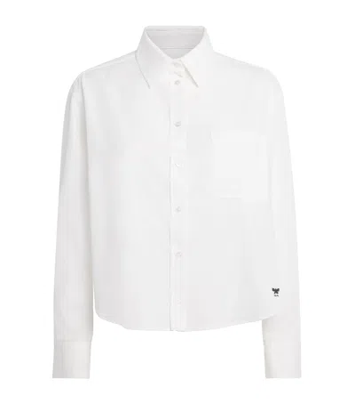 Weekend Max Mara Cotton Oxford Shirt
