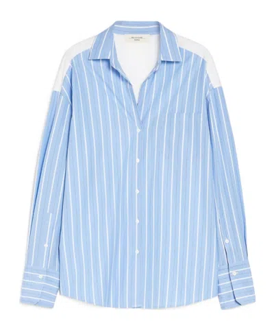 WEEKEND MAX MARA WEEKEND MAX MARA NADAR STRIPED SHIRT
