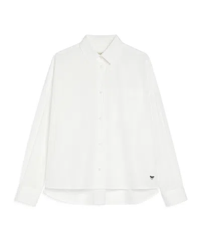 WEEKEND MAX MARA WEEKEND MAX MARA BUTTONED OVERSIZED SHIRT