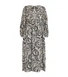 Weekend Max Mara Women's Anzio Dress Black | Size 40 | 2515221192600002 In Black