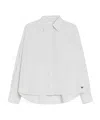 Weekend Max Mara Max Mara Weekend Shirts In Gray