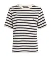 Weekend Max Mara Short-sleeved T-shirt In Blue
