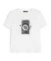 Weekend Max Mara Graphic-print T-shirt