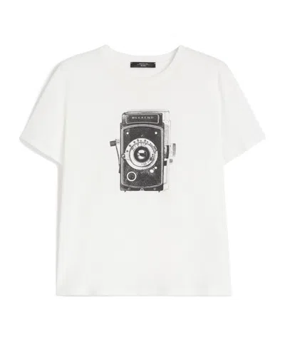 Weekend Max Mara Cotton T-shirt