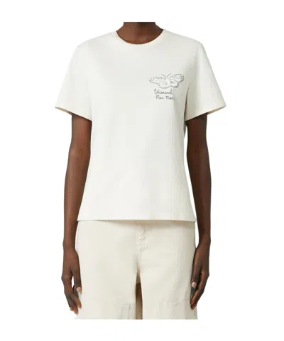 Weekend Max Mara Cotton T-shirt