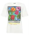 Weekend Max Mara Cotton T-shirt In White