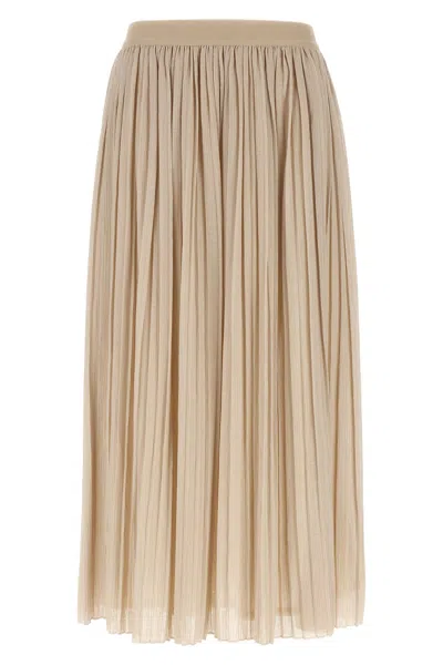 WEEKEND MAX MARA 'CRAL' SKIRT