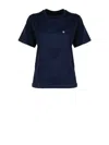 Weekend Max Mara Max Mara Weekend T-shirts And Polos Blue In Blue