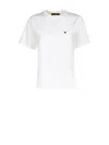 Weekend Max Mara Max Mara Weekend T-shirts And Polos Beige In White