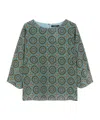 Weekend Max Mara Crew Neck Shirt