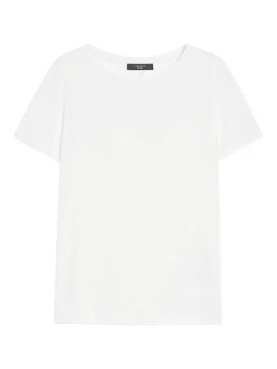 Weekend Max Mara Crew-neck T-shirt
