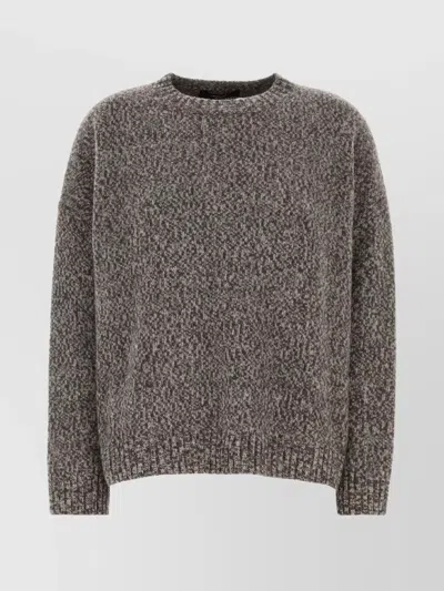 Weekend Max Mara Crew Neck Wool Sweater