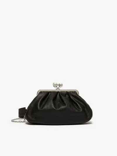 Weekend Max Mara Cubico - Medium Pastry Bag In Nappa Leather