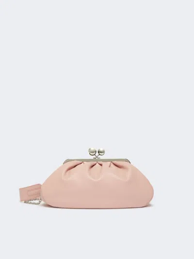 Weekend Max Mara Cubico Handbag Pink
