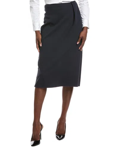 Weekend Max Mara Deborah Skirt In Gray