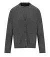 Weekend Max Mara Decano Grey Twin Set