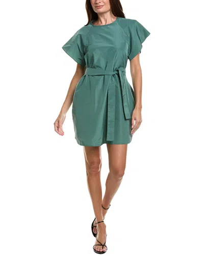 Weekend Max Mara Denis Dress In Green