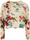 WEEKEND MAX MARA DENIS KNITTED TOP