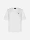 WEEKEND MAX MARA DEODARA LOGO COTTON T-SHIRT