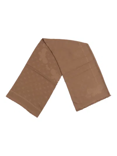 WEEKEND MAX MARA DIRE FRINGED SCARF