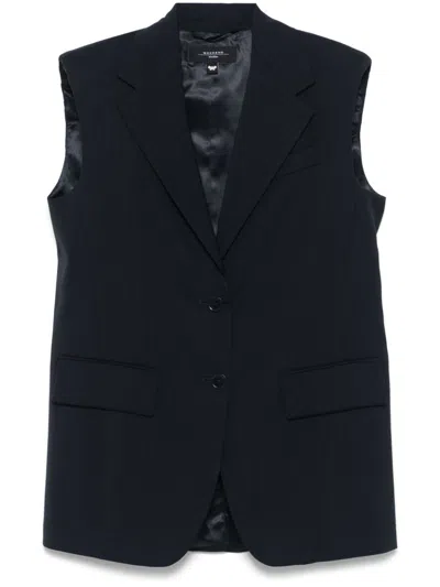 WEEKEND MAX MARA DONNA GILET