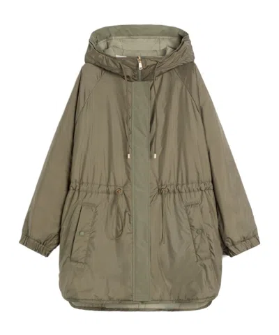 Weekend Max Mara Double-faced Long-sleeved Coat