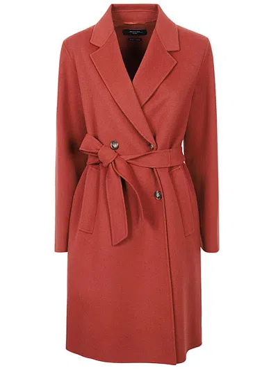 Weekend Max Mara Double In Red